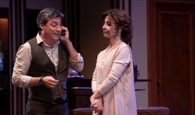 l'anatra, all'arancia