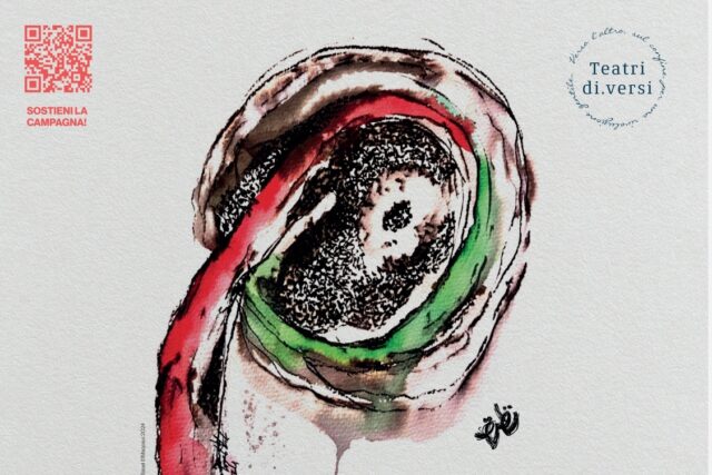 Nazra Palestine short a TeatriDiVersi a Corato