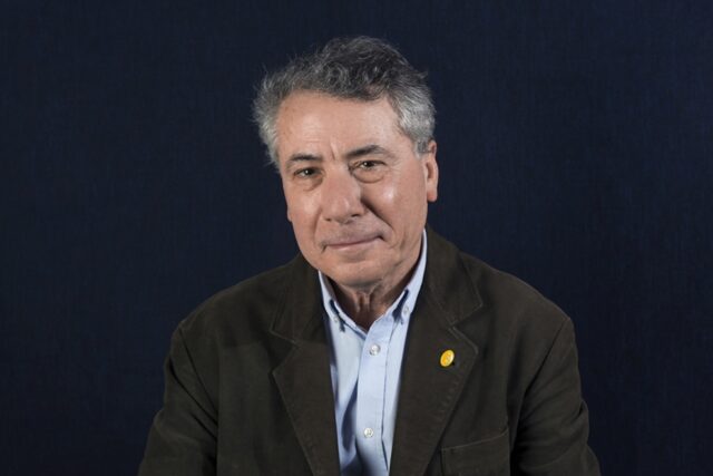 Roberto Macchiarelli archeologo