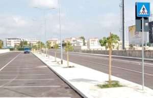 Si apre alla città la bretella di collegamento tra via Gravina e via Prenestina