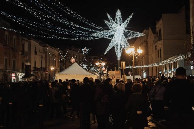 incanto natale 2023 Corato
