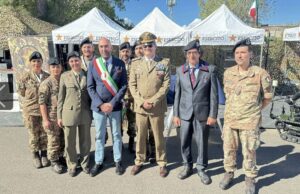 L’Esercito alla Fiera del Levante, oltre 200mila visitatori interessati allo stand della Forza Armata
