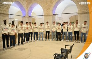 Comincia da Barletta l’era Gargano sulla panchina della NMC!