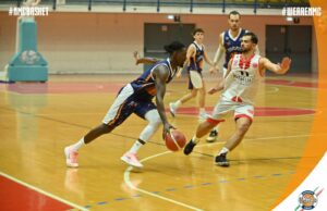 Una superlativa NMC espugna il PalaDisfida!