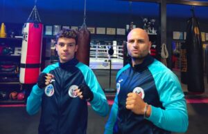 La Tigers Gym si tinge d’azzurro, Flavio Bertini ai Mondiali in Spagna di Kickboxing