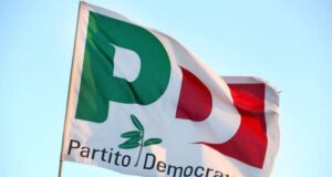 Bandiera Partito Democratico