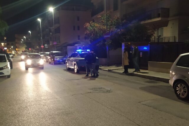 ladri in casa tentato furto Corato