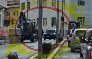 “Violazione Sicurezza sul cantiere Ecoestramurale”: Città Nuova chiede l’intervento degli Organi di Controllo