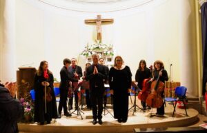 Al Santuario Madonna delle Grazie il concerto “Natale a Colori” con l’Ensemble AlterSinfonietta