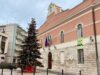 A Palazzo di Città in arrivo l’Albero Incantato a uncinetto, simbolo di comunità