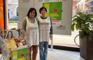 “Donare ha il diritto di precedenza”. Sabato torna la raccolta alimentare
