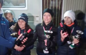 Rossella Cordini, altra impresa: 1^ assoluta 6 ore Gran Prix centro Sud di Lavello