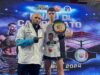 Oro e argento al campionato Italiano Wkf per gli atleti della Tigers Gym