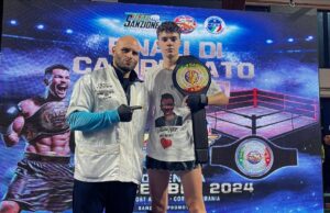 Oro e argento al campionato Italiano Wkf per gli atleti della Tigers Gym