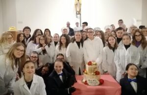 Alla Cena della Solidarietà il prezioso contributo dell’Ipc Tandoi