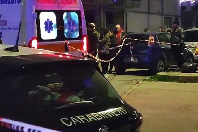 omicidio Nicola Manzi Corato