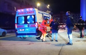 Sparatoria in via Salvi a Corato: un morto e un ferito