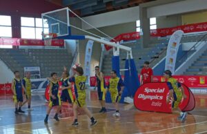 Al PalaLosito torna Special Olympics per “Special Basket”