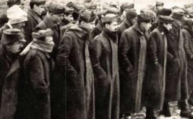 ANPI international militari italiani Resistenza