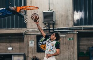 La Fas Basket Corato sfiora l’impresa contro la capolista Monopoli