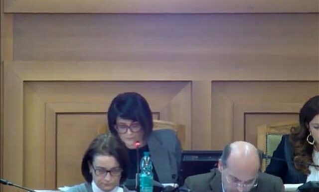 Valeria Mazzone presidente consiglio comunale