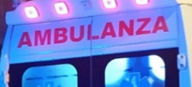 ambulanza