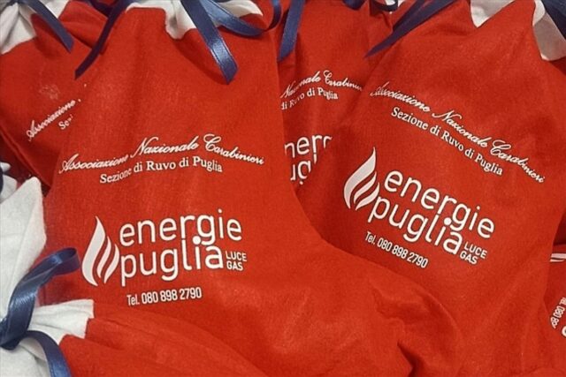 calze befana solidarietà