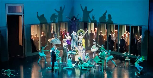 les Contes d'Hoffmann