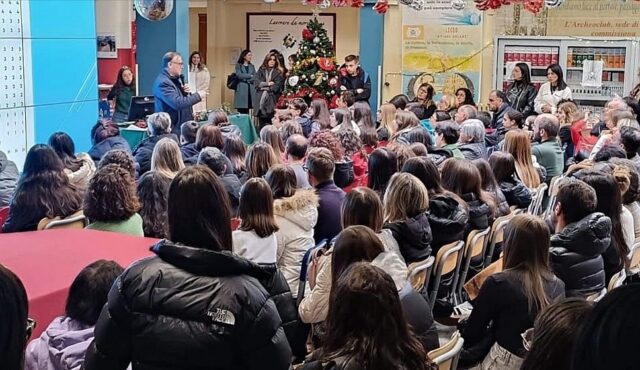 liceo A Oriani Corato Open Day,