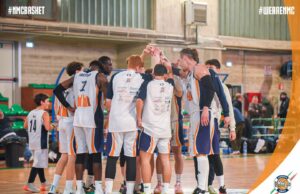 Una spettacolare NMC batte Barletta dopo un finale al cardiopalma