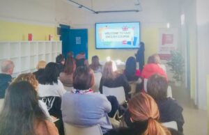 Porta Futuro Corato: torna il corso di inglese base “All Together”