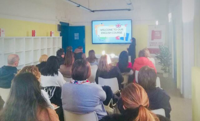 porta Futuro corso inglese