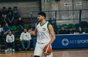 Il Basket Corato e Nicolò Basile ancora insieme