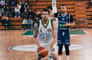 Sconfitta esterna per la Fas Basket Corato a Marigliano nei playoff