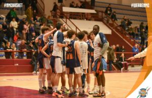 NMC, scontro diretto al PalaLosito contro Potenza