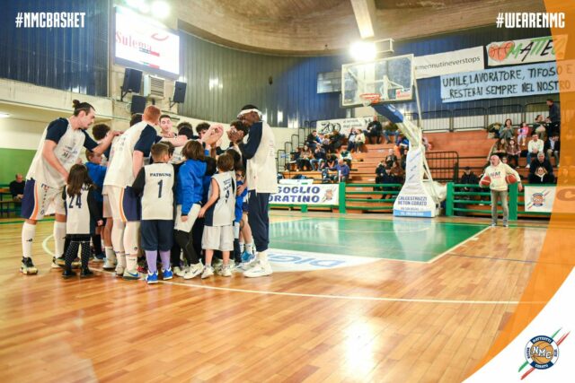 nuova Matteotti Corato Vs Potenza,