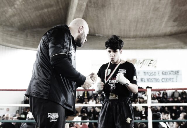 prima Tappa Nazionale della WKF Corato Tiger Gym Corato