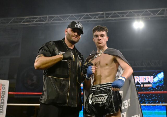 Flavio Bertini Tigers Gym