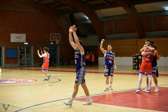 Luigi Scaringella Adriatica Industriale Virtus Corato