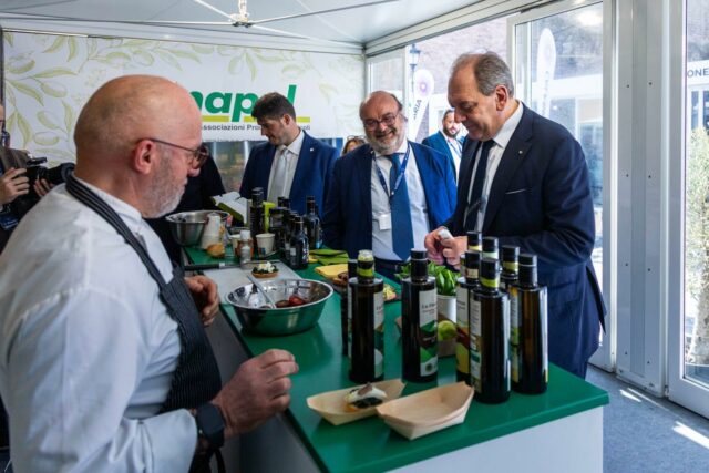 Unapol ad Agricoltura è