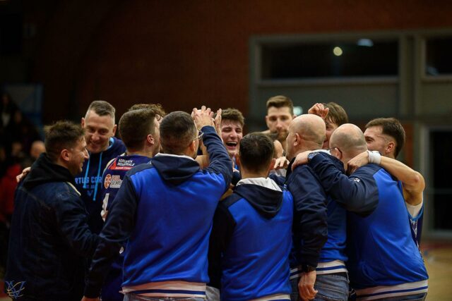 adriatica Industriale Virtus Corato Vs Bari