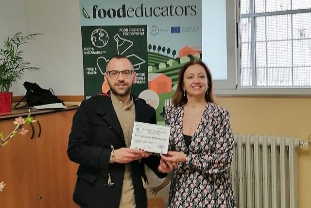 food Educator ipc Tandoi Corato