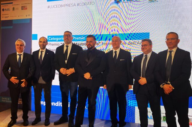Premio Luce d’Impresa 2024