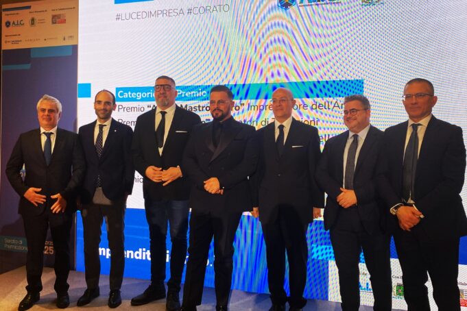 Premio Luce d’Impresa 2024