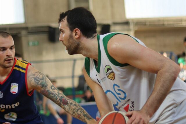 Fas Basket Corato Mariani