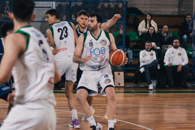 Fas Basket Corato Mariani