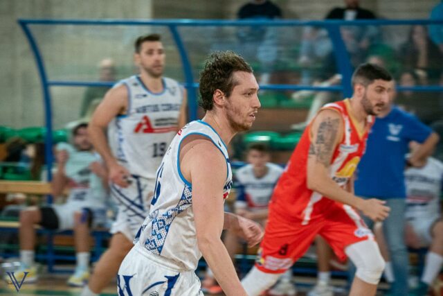 adriatica Industriale Virtus Corato Gaetano Amendola