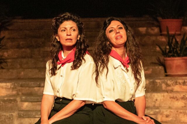 dateci I pantaloni la resistenza delle donne