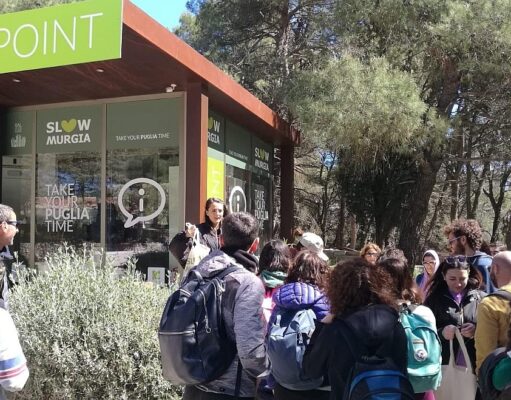 Castel del Monte, riapre l’Infopoint: sarà anche punto informativo del Parco dell’Alta Murgia e Geoparco UNESCO