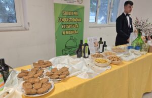 L’Ipc Tandoi conquista il podio a “Basilicata in Tavola” con il cocktail Apulian Crusta